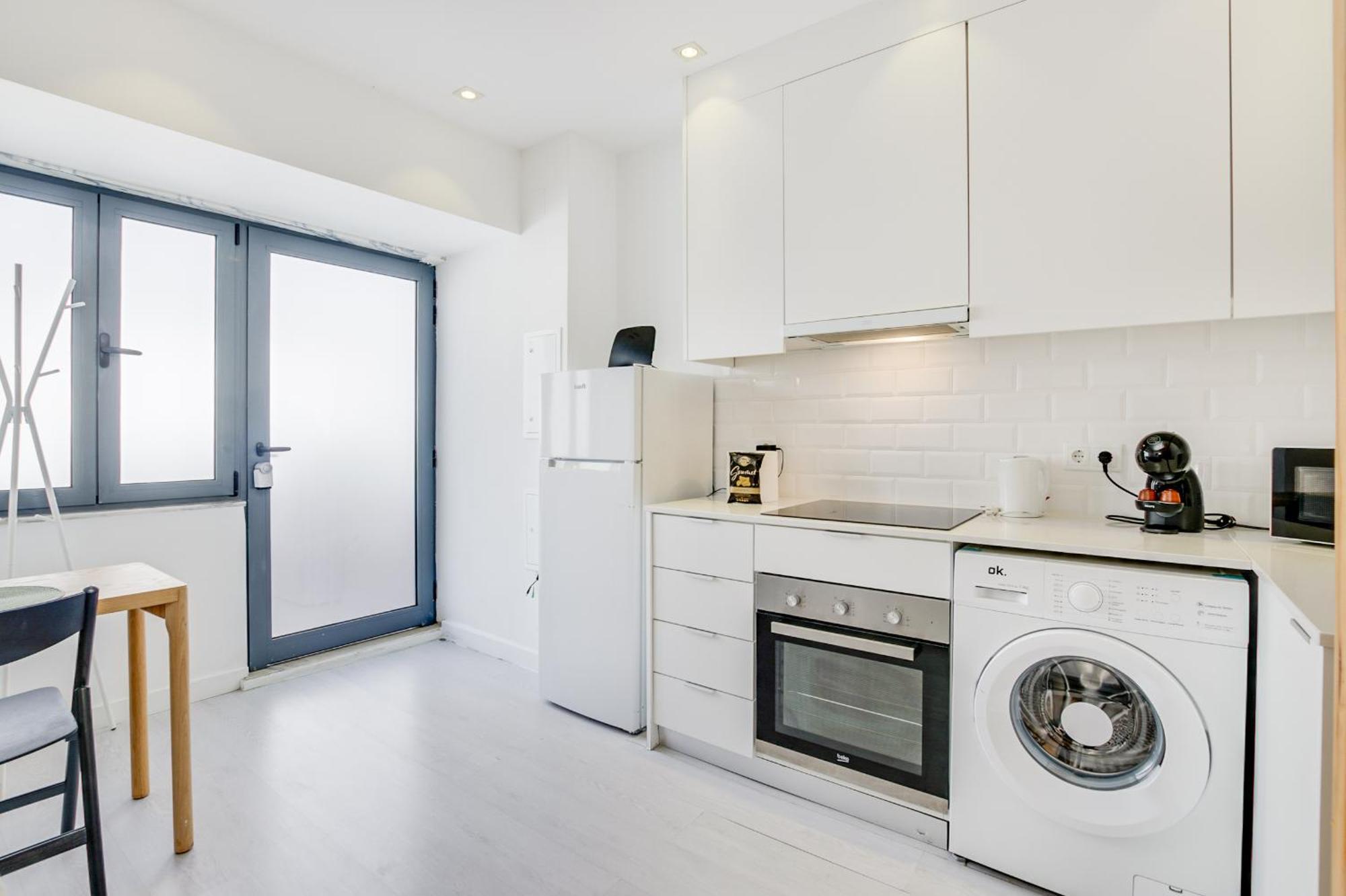 Alcantara Charm Apartments 리스본 외부 사진