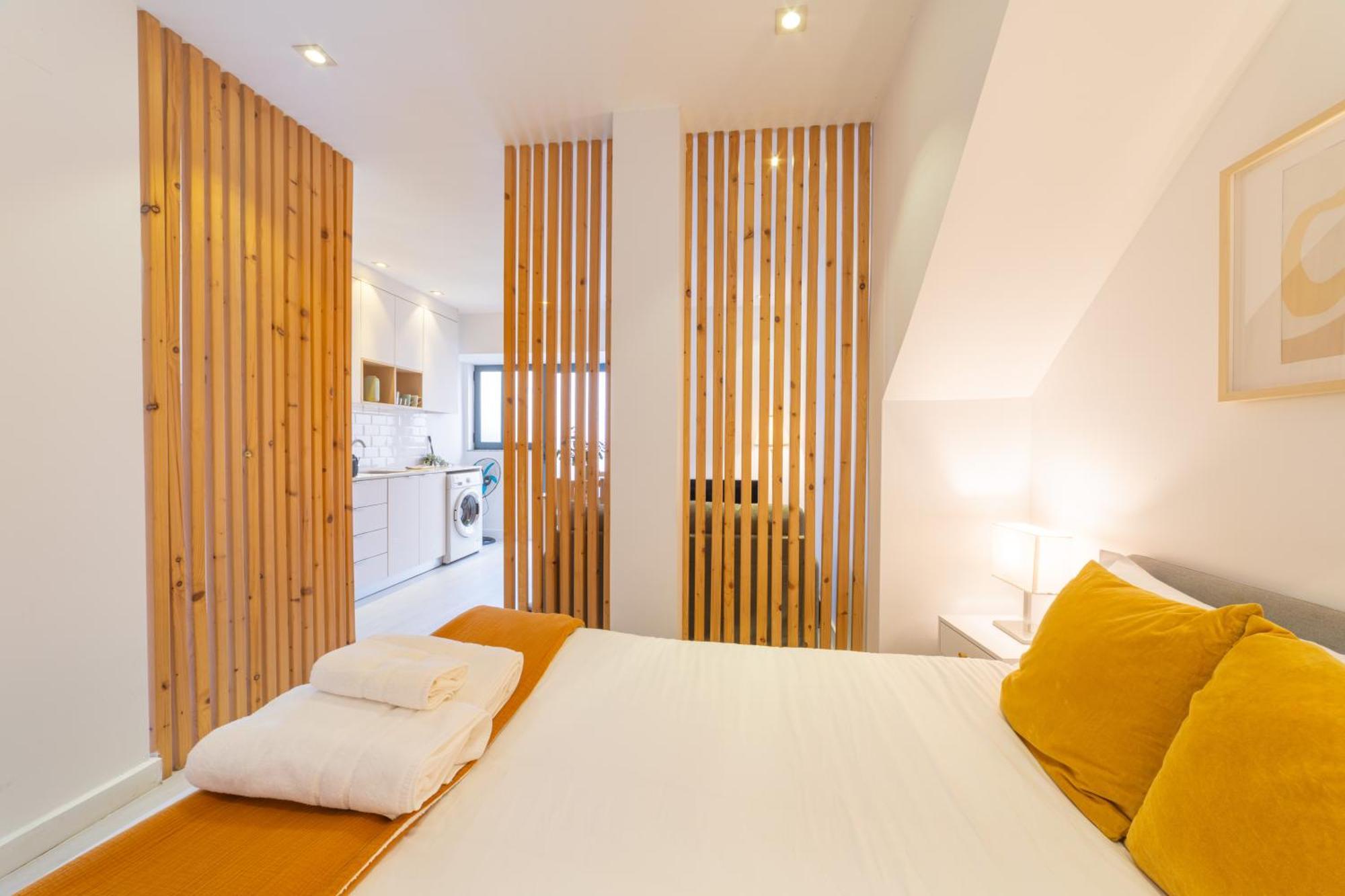 Alcantara Charm Apartments 리스본 외부 사진