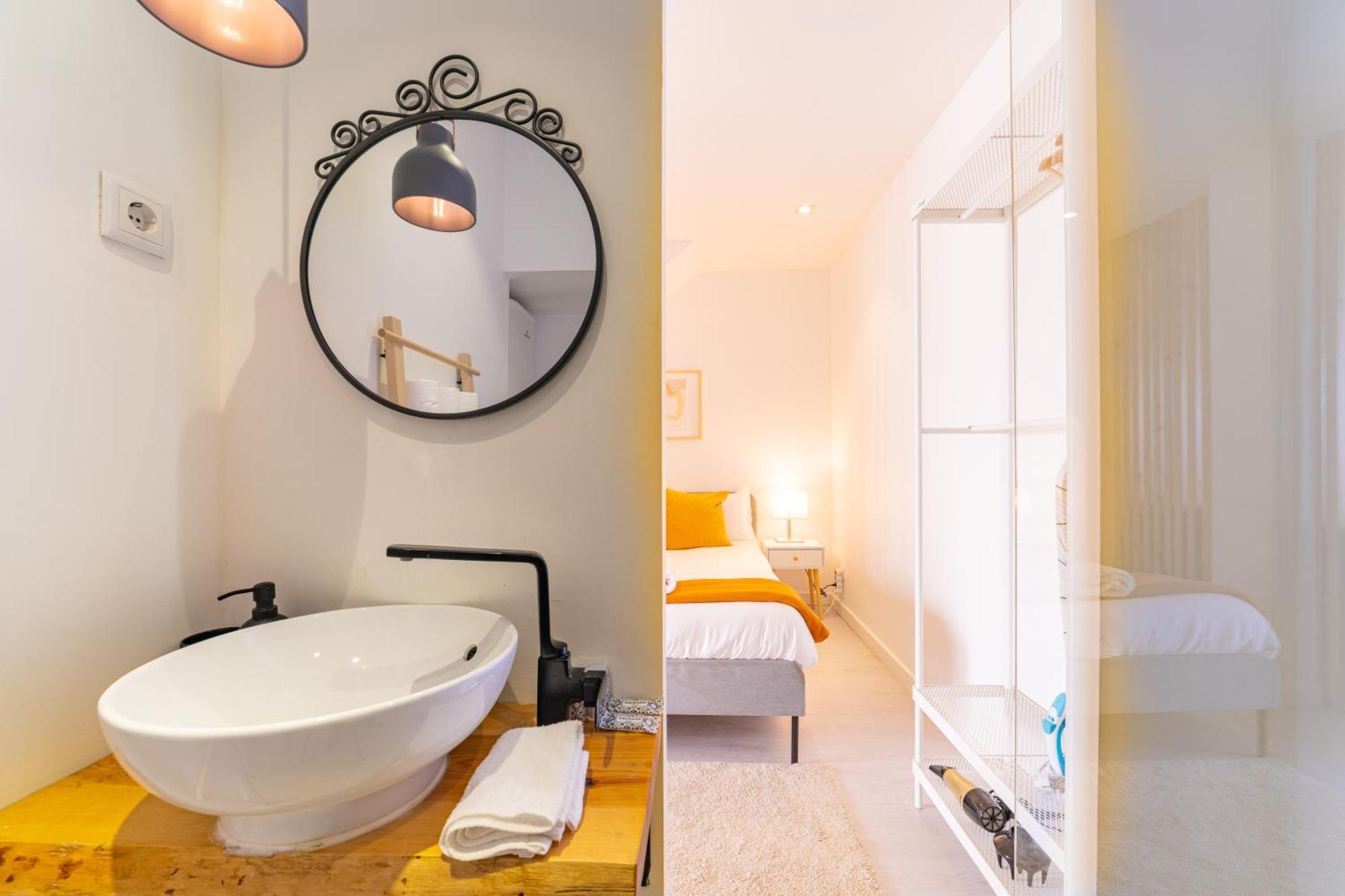 Alcantara Charm Apartments 리스본 외부 사진